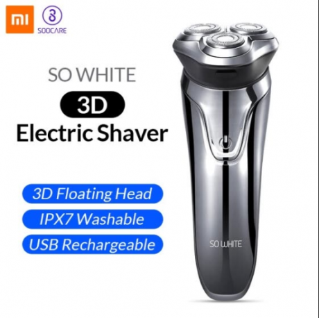 ⁦מכונת הגילוח החדשה והחכמה של שיאומי Xiaomi Soocas SO ES3⁩ – תמונה ⁦4⁩