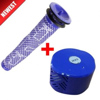 סט פילטרים לשואב אבק דייסון Dyson Filter V6