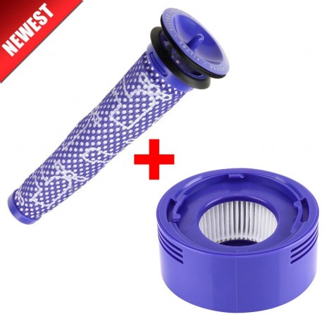 סט פילטרים לשואב אבק דייסון Dyson Filter V8