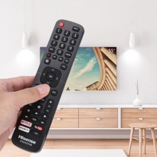 שלט מקורי לטלוויזיה חכמה הייסנס Hisense SMART TV EN2X27HS