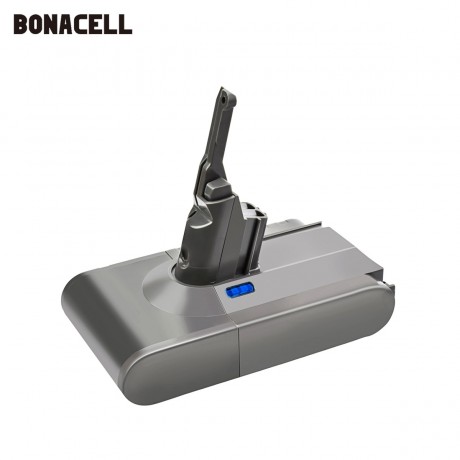 ⁦סוללה לשואב אבק דייסון וי 8 אנימל Dyson V8 Animal 3000mAh⁩ – תמונה ⁦2⁩