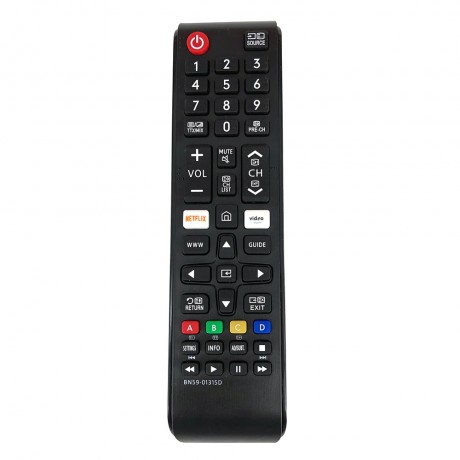 שלט לטלוויזיה חכמה סמסונג SAMSUNG SMART TV דגם BN59-01315D