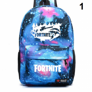 תיק גב בעיצוב Fortnite - מתנה מושלמת לכל ילד וילדה!