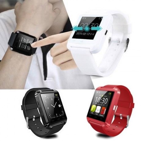 SMART WATCH שעון חכם מקורי ל-Apple/Android – תמונה 2