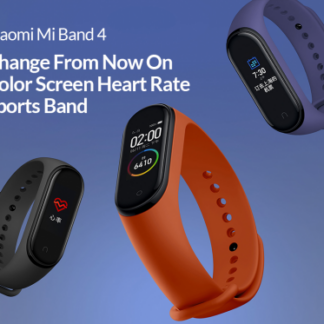 צמיד חכם Xiaomi Mi Band 4 שיאומי גירסא גלובלית