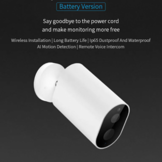מצלמת אבטחה אלחוטית שיאומי - XIAOMI Mijia CMSXJ11A