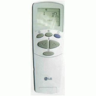 שלט רחוק ‏למזגנים LG TL9300