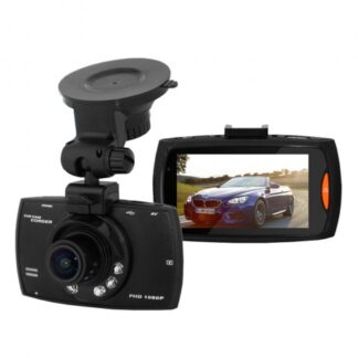 מצלמת וידאו איכותית לרכב HD 1080P מקליטה עם זווית צילום רחבה וראיית לילה