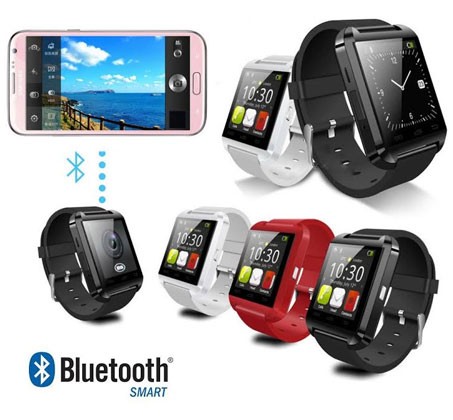 SMART WATCH שעון חכם מקורי ל-Apple/Android – תמונה 3