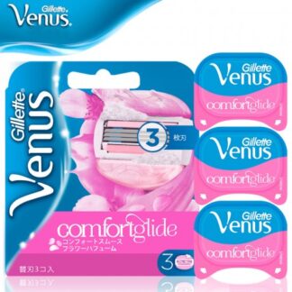 מארז 3 סכיני גילוח ג'ילט ונוס Gillette Venus