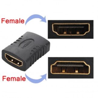 מתאם מאריך HDMI ל HDMI נקבה-נקבה