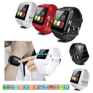 SMART WATCH שעון חכם מקורי ל-Apple/Android