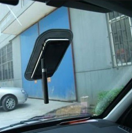 משטח סטיקי פד אליו ניתן להצמיד כל חפץ בקלות ובלי סימנים! – תמונה 3