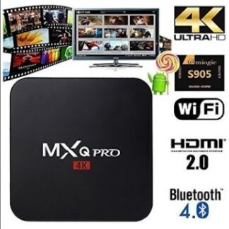 MXQ-PRO S905 Android TV Box סטרימר