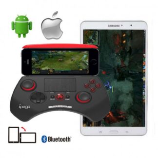 ג'ויסטיק אלחוטי bluetooth כולל משטח מגע (טאצ' פד) iPEGA-9028