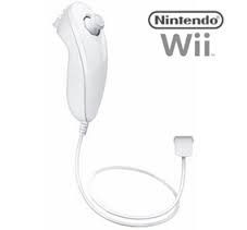נונצק Nunchuk לקונסולה Wii במגוון צבעים!