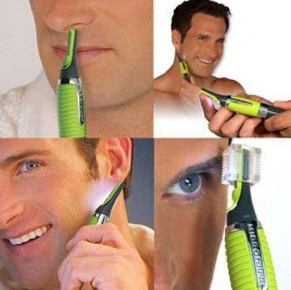 מסיר שיער Micro Touch MAX – תמונה 4