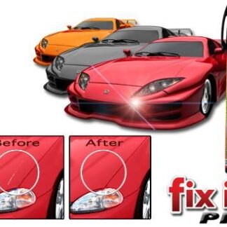 עט הפלא המהפכני - Fix it Pro להעלמת שריטות מהמכונית!