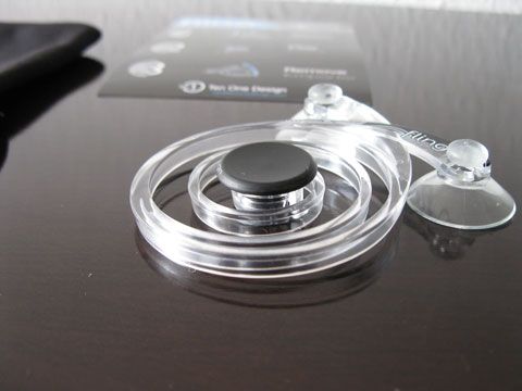 ג'ויסטיק משחק Fling לאייפד iPad טאבלט - אביזר לגיימרים לשיפור חווית המשחק