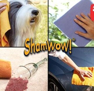 מטליות הפלא - SHAM WOW