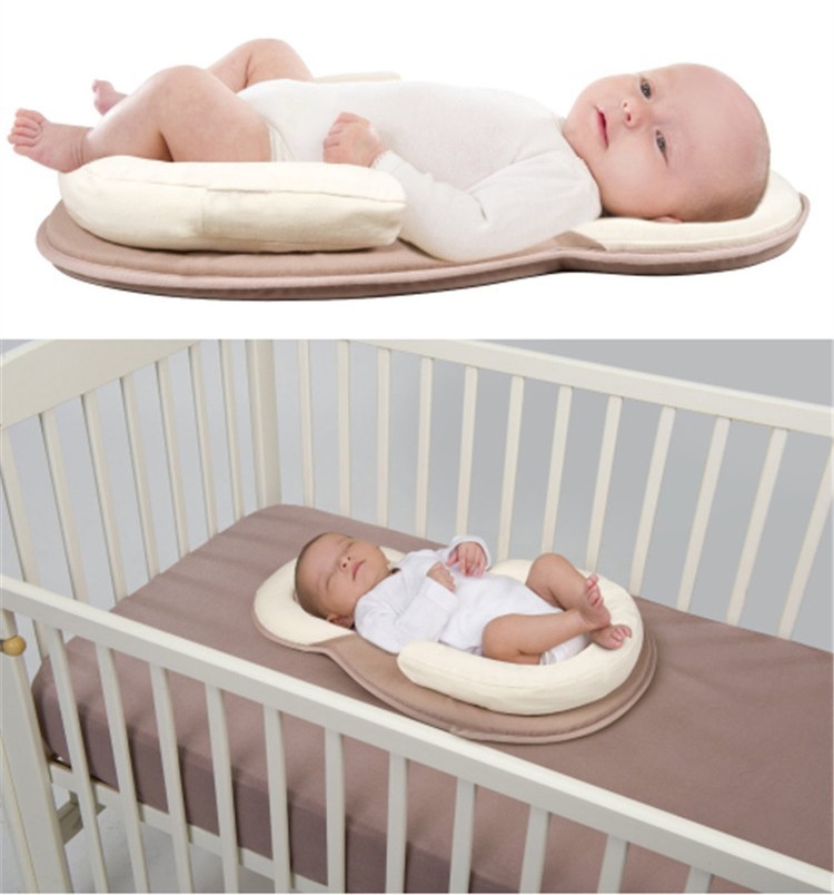 מזרן נוחות אורטופדי לתינוקות – תמונה 3