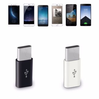 מתאם Micro USB ל USB Type-C