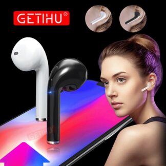 זוג אוזניות Bluetooth אלחוטיות בטכנולוגיה חדשנית TWS המתאימות לכל פעילות