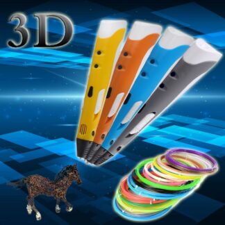 3DPEN - עט תלת מימד 3D ייחודי ומקצועי להדפסה תלת ממדית