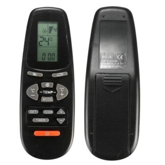 שלט רחוק אונברסלי למזגנים Electra RC5 אלקטרה