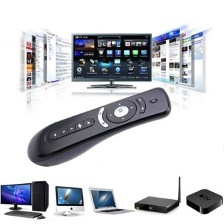 שלט רחוק Air Mouse בעל פונקציית שליטה בעכבר