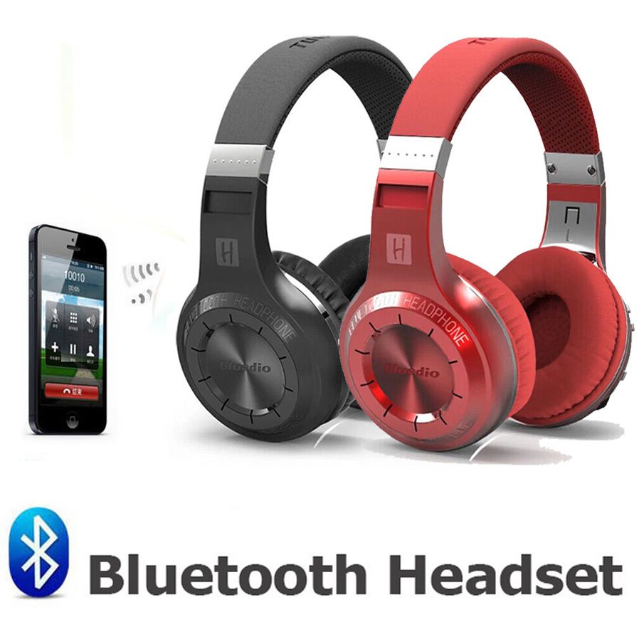 אוזניות בלוטות' BLUEDIO H-TURBINE באיכות הגבוהה ביותר! – תמונה 2