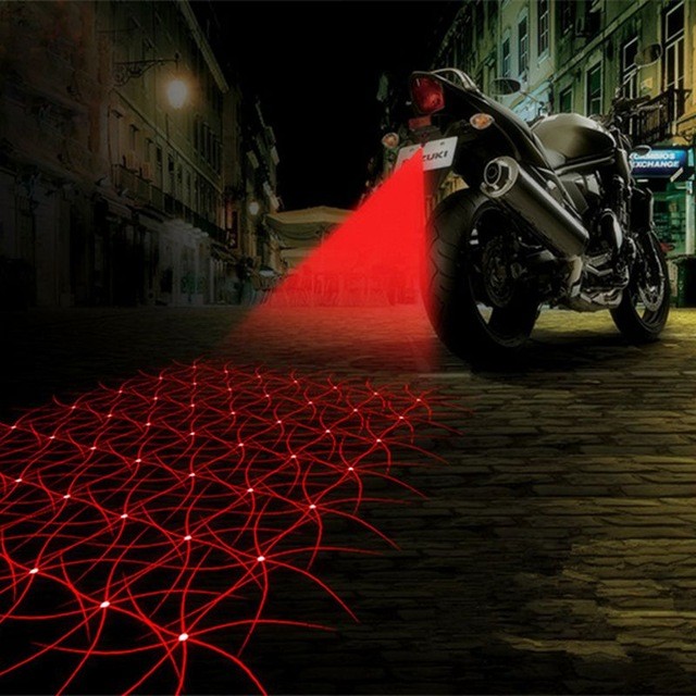 בטיחות מעל הכל! תאורת לייזר לרכבים למניעת התנגשויות – תמונה 3
