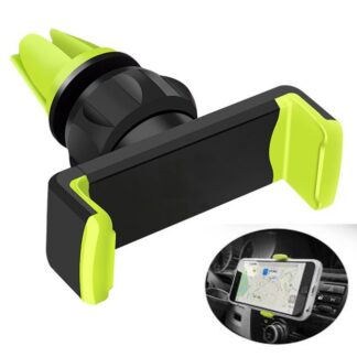 תושבת אוניברסלית לרכב לפתח המזגן מדגם Air Vent Holder