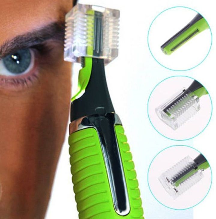 מסיר שיער Micro Touch MAX – תמונה 3