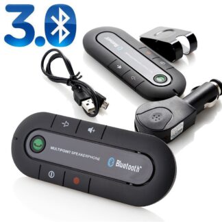 דיבורית Bluetooth לרכב בעיצוב מתקדם