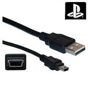 כבל טעינה לשלט בקר סוני פלייסטיישן 3 sony playstation