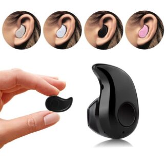 דיבורית / אוזניית Bluetooth זעירה, איכותית ומדליקה!