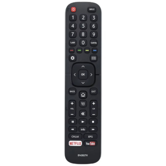 שלט לטלוויזיה חכמה הייסנס Hisense SMART TV דגם : EN2B27D