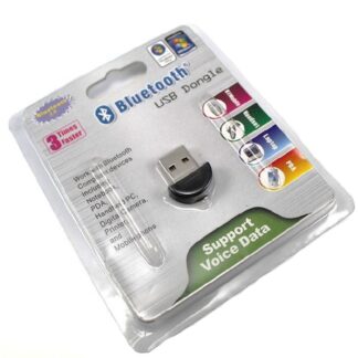 מתאם USB Bluetooth v2.0 Dongle בגודל זעיר