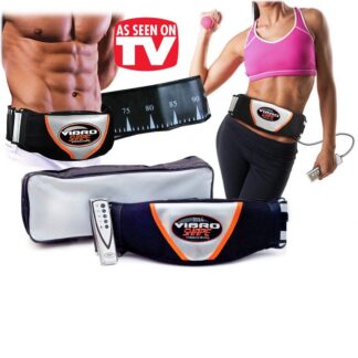 חגורת ההרזיה VIBRO SHAPE לירידה במשקל בהשקעה של דקות ספורות ביום