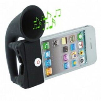 HORN STAND מגביר קול לאייפון 5,4,4s!