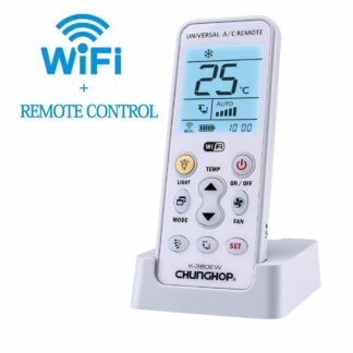 שלט רחוק אוניברסלי למזגן שליטה מרחוק WIFI