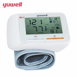 מודד לחץ דם דיגיטלי עם צג LCD