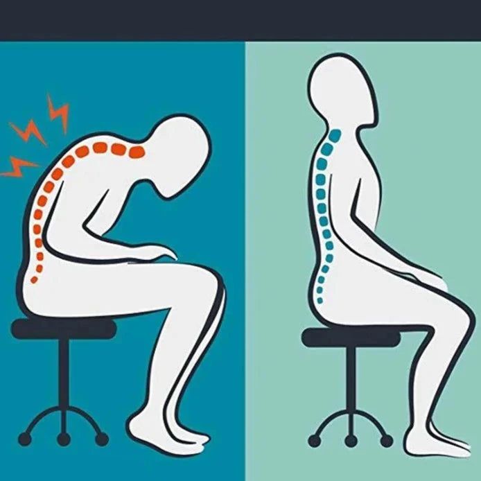 חגורת גב אורטופדית ליישור כתפיים ולשיפור היציבה – תמונה 5