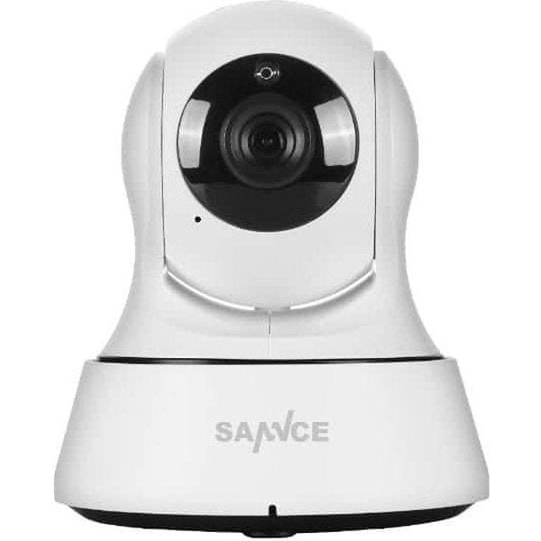 מצלמת אבטחה אלחוטית מסתובבת עם כיסוי מלא 360° – תמונה 4