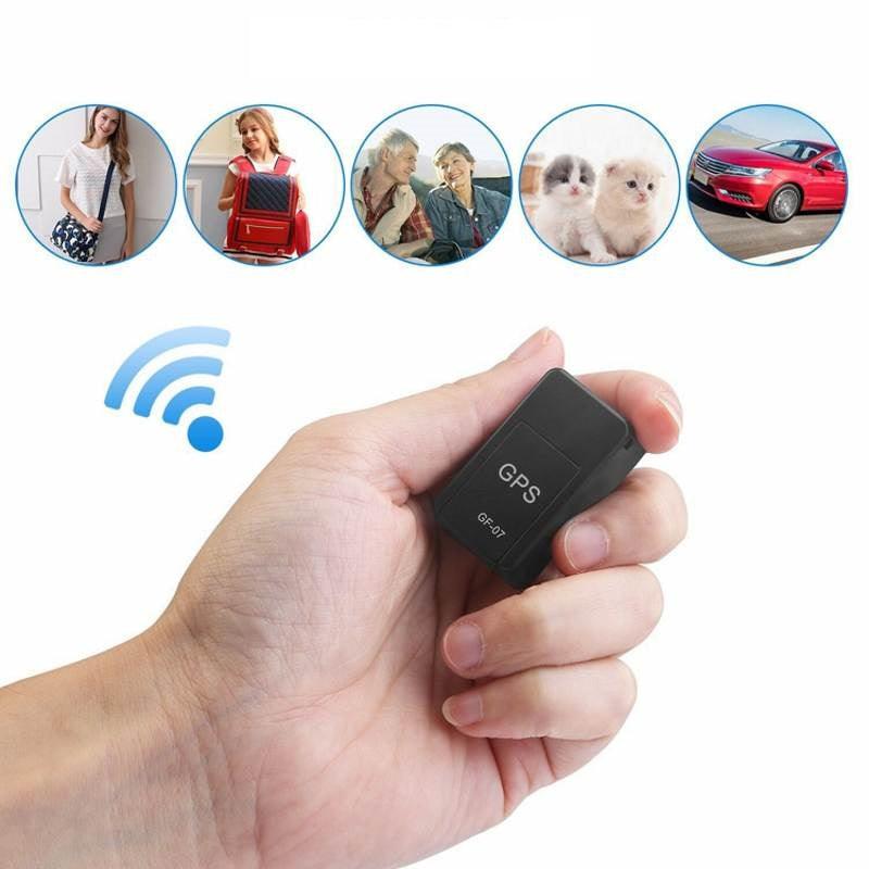 מכשיר מעקב זעיר GPS להאזנה והקלטה בזמן אמת לרכב ולבני משפחה – תמונה 2
