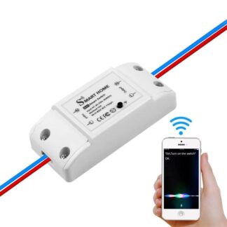 מפסק חשמל חכם WIFI ללוח חשמל – חבילה של 5 יחידות