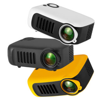 מיני מקרן נייד לבית ולחוץ עם Full HD ותצוגה עד 60 אינץ'