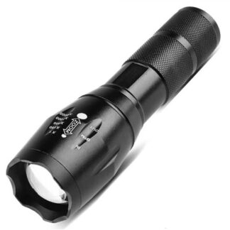 מיני פנס LED נטען קומפקטי ועמיד לתאורה חזקה בטיולים