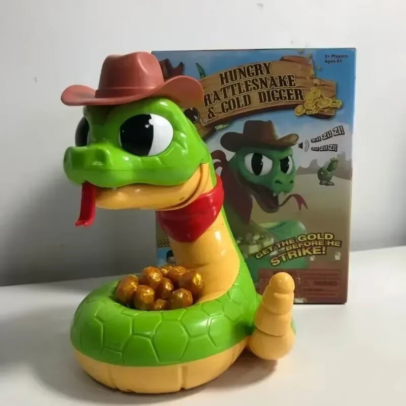 משחק הכשת הנחש המשפחתי - חוויה מהנה לילדים ומבוגרים לכל הבית – תמונה 6